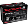 Winchester Double X High Velocity 12 ga. 3 in. 1 3/4 oz. 4 Shot 10 rd. Turkey Load