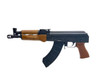 Century VSKA/Draco 7.62x39 Wood 30 rd. Semi Automatic Pistol
