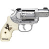 Kimber K6s DASA Texas Edition .357 Mag Stainless Revolver