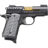 Kimber Micro 9 Rapide 9mm Black KimPro II Semi Automatic Pistol