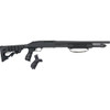 Mossberg 590 7-Shot Shotgun 12 Gauge Synthetic Black Pump Action Shotgun w/ Pistol Grip