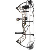 Bear Legit RTH Extra Mossy Oak DNA 70 lbs. RH Compound Bow Package