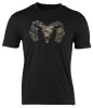 Browning Performance Black Camp Ram Tee