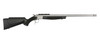 CVA Scout TD 35 Whelen Stainless Steel/Black Single Shot Rifle w/ Base