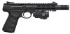 Browning Buck Mark Field Target Vision Black 22 LR Semi Automatic Pistol
