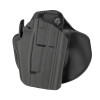 Safariland 578 Pro Fit OWB Holster Long Black RH