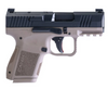 Canik MC9 Black/FDE 9mm Semi Automatic Pistol