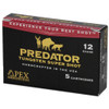 Apex Predator TSS Shotgun Ammo 12 ga. 3 in. 1-1/2oz #4 shot 5rd