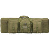 Bulldog Deluxe Single Tactical Rifle Case Green 36 in.