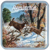 Remington Whitetails Tin Collector Set