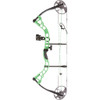 Diamond Atomic Bow Package Neon Green 12-24 in. 29 lbs. RH