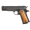 Rock Island GI Standard FS 1911 Pistol 45 ACP 5 in. Black Parkerized 8 rd.