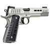 Kimber Rapide Frost Pistol 9mm 5 in Silver KimPro II 9 rd.