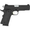 SDS Imports 1911 B45 Carry Pistol 45 ACP 4.25 in. Black Cerakote