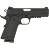 SDS Imports 1911 B9R Carry Pistol 9mm 4.25 in. Black Cerakote Rail