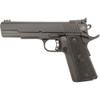 Rock Island TCM Standard FS 1911 Pistol 22 TCM 5 in. Black Parkerized 17 rd.