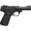 Browning Buck Mark Micro Bull Pistol 22 LR. 4.4 in. Black 10 rd. Suppressor Ready