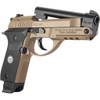 EAA Girsan MC14T Solution Tipup Pistol 380 ACP 3.8 in. Dark Earth 13 rd.