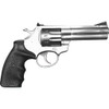 Rock Island AL22 Standard Revolver 22 LR 4 in. Stainless Rubber Grip 9 rd.