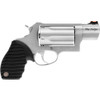 Taurus Judge Public Defender Revolver 45 Colt/410 Gauge 5 Rd Stainless/Black Grip 2.5 in