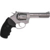 Charter Arms Pathfinder Revolver 22 LR Stainless Full Grip Single Shot 4.2 in 8 rd