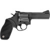 Taurus Tracker Model 44 Revolver 44 Rem Mag 4 in. Black 5 rd. Rubber Grips