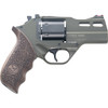 Chiappa Rhino Hunter 30DS Revolver 357 Mag 3 in. Cereakote OD Green 6 Shot