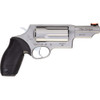 Taurus Judge Magnum Revolver 45 Colt/410 Gauge 5 Rd Stainless/Black Grip 3 in.