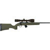 Howa M1100 Rifle 22 WMR 18 in. Green RH