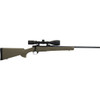 Howa M1500 Hogue GamePro 2 Rifle 30-06 Spring. 22 in. Green Scope Package