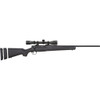 Mossberg Patriot Youth Super Bantam Rifle 350 Legend 22 in. Synthetic Black RH Scope Combo