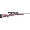 Mossberg Patriot Youth Super Bantam Rifle 7mm-08 Rem. 20 in. Muddy Girl Wild