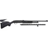 Mossberg 500 Flex Youth Field/Deer Combo Shotgun 20 ga. 22 & 24 in. Black 3 in.