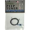 Bowmar Peep Tuner Blue