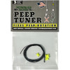 Bowmar Peep Tuner Yellow