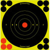 Birchwood Casey Shoot-N-C Target Bullseye 6 in. 12 pk.