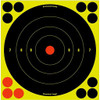 Birchwood Casey Shoot-N-C Target Bullseye 8 in. 30 pk.