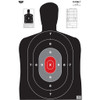 Birchwood Casey EZE-Scorer Target BC-27 Red 23x35 in. 100 pk.