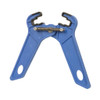 October Mountain Kickstand Pro Parallel Limb Blue