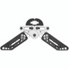 Pine Ridge Kwik Stand Bow Support White/Black