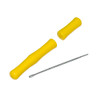 Fin Finder Snap-Shot Finger Savers Yellow 2 pk.