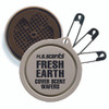 Hunters Specialties Scent Wafer Fresh Earth 3 pk.