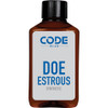 Code Blue Synthetic Doe Estrous Scent 4 oz.