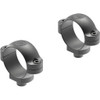 Leupold Quick Release Scope Rings Matte 1 in. Low