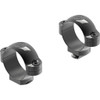 Leupold STD Scope Rings Gloss Black 1 in. Low