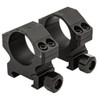 Sig Sauer Alpha1 Hunting Aluminum Scope Rings Matte Black 30mm Medium