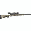 Mossberg Patriot Youth Super Bantam Rifle 243 Win. 20 in. Strata Camo RH Scope Combo