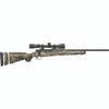 Mossberg Patriot Youth Super Bantam Rifle 308 Win. 20 in. Synthetic Strata Camo RH Combo