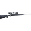 Savage Axis XP Stainless Rifle 350 Legend 18 in. Black w/ Scope RH