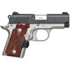 Kimber Micro Two-Tone Pistol 380 ACP 2.75 in. Two Tone 7 rd. w/ Laser Grip